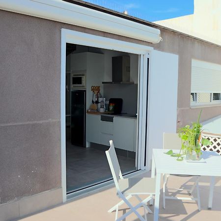 Durmiendo Sobre El Mar, Vivienda Los Riscos Telde Eksteriør bilde