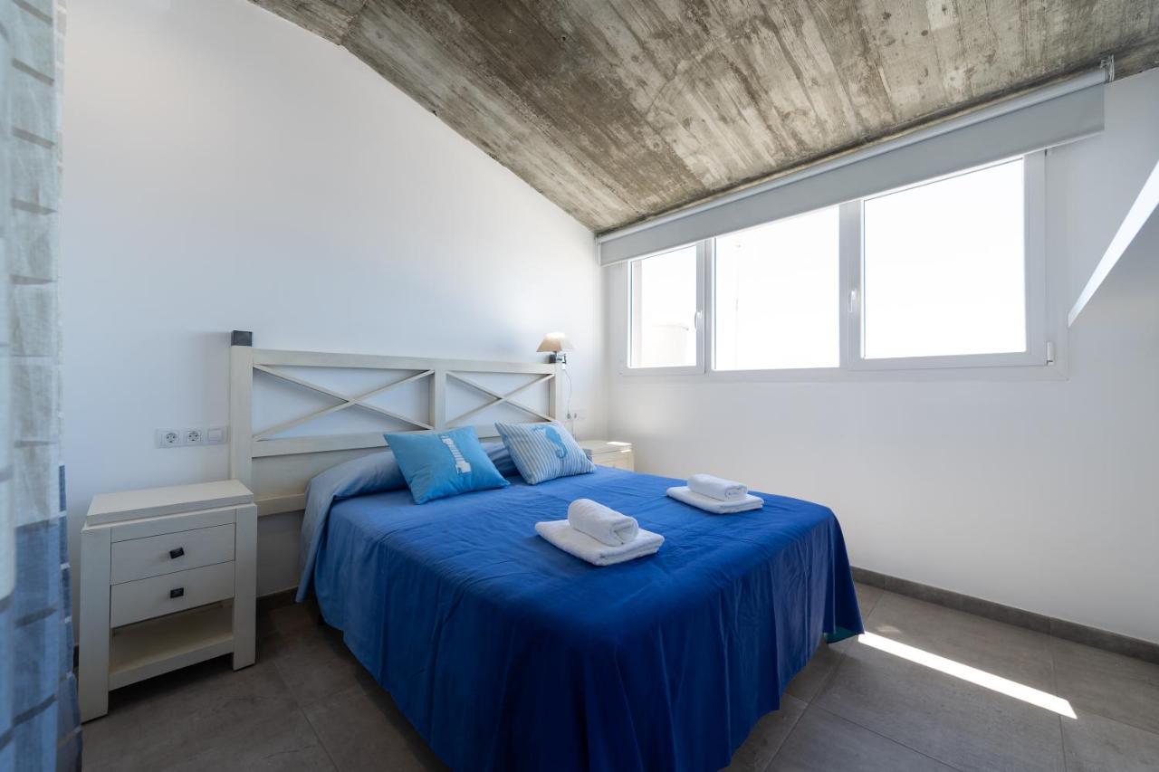 Durmiendo Sobre El Mar, Vivienda Los Riscos Telde Eksteriør bilde